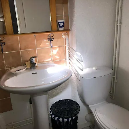 T4 Climatise, 6 Couchages, Balcon, Proche Commerces Et Plage, Parking, Situe A Port - Fr-1-81-544 * Leucate