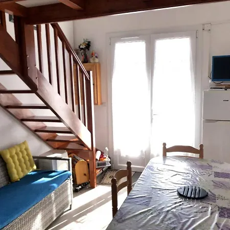 Apartment T4 Climatise, 6 Couchages, Balcon, Proche Commerces Et Plage, Parking, Situe A Port - Fr-1-81-544 Leucate