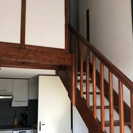T4 Climatise, 6 Couchages, Balcon, Proche Commerces Et Plage, Parking, Situe A Port - Fr-1-81-544 Apartment *