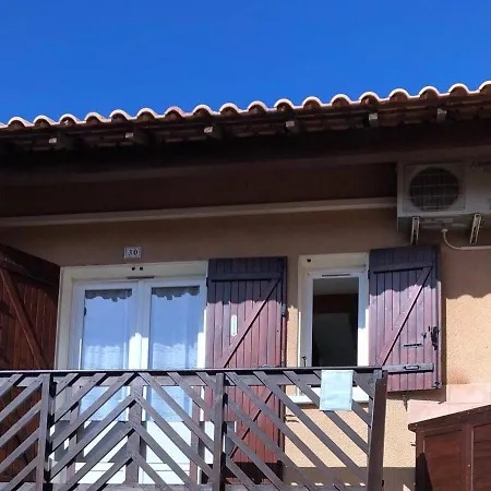 T4 Climatise, 6 Couchages, Balcon, Proche Commerces Et Plage, Parking, Situe A Port - Fr-1-81-544 Apartment Leucate