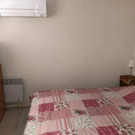 Lejlighed T4 Climatise, 6 Couchages, Balcon, Proche Commerces Et Plage, Parking, Situe A Port - Fr-1-81-544 Leucate